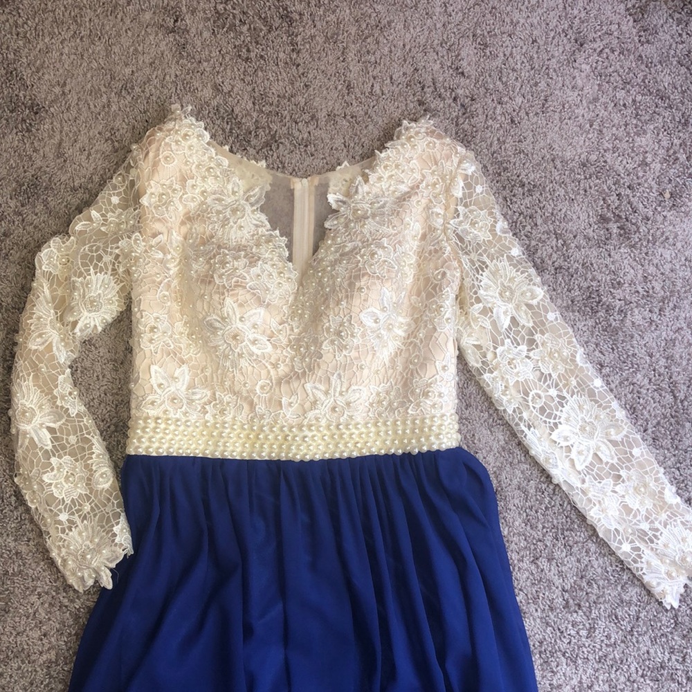Long formal dress